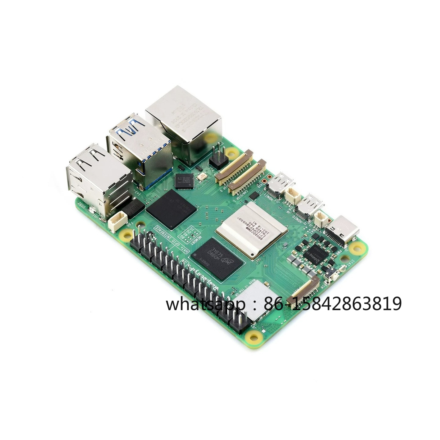 라즈베리 파이 5세대 4/8/16GB BCM2712 신 - Raspberry Pi 5 8Gb Kit 리뷰 및 가격