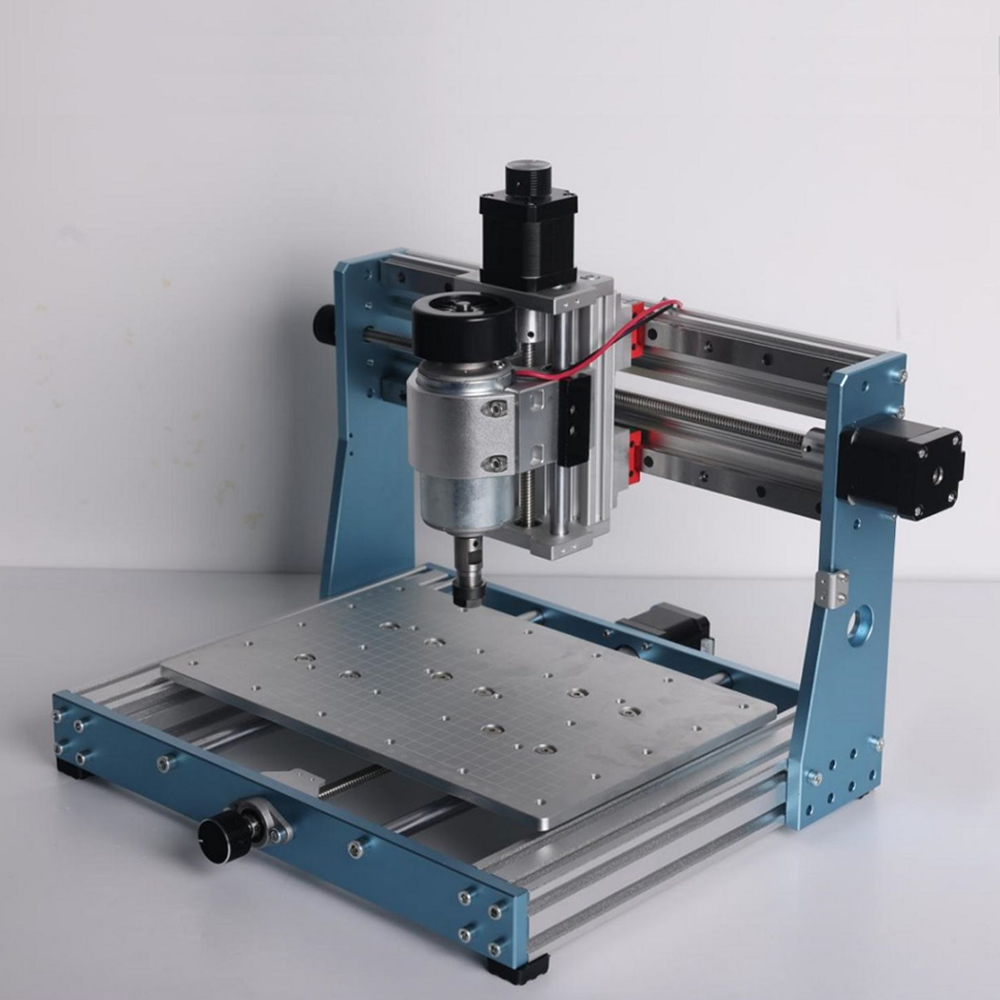 풀 메탈 미니 CNC 라우터 3020 조각기 500W  - Mini Laser Engraver Cnc Router 리뷰 및 가격
