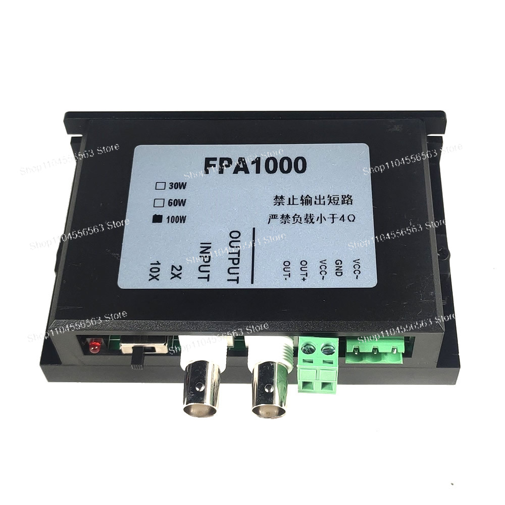 FPA1000 고출력 기능 및 코일 및 초음파 구동용  - Function Arbitrary Waveform Generator 리뷰 및 가격