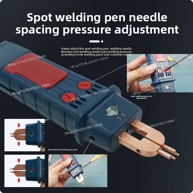 73B 일체형 스폿 용접 펜(트리거 스위치 포함), 1 - Spot Welder 18650 Battery Pack 리뷰 및 가격