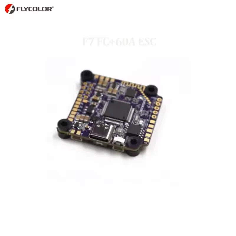 하비파이 플라이컬러 X-TOWER 2 F7 60A 4  - Fpv Flight Controller F7 Stack 60A 리뷰 및 가격