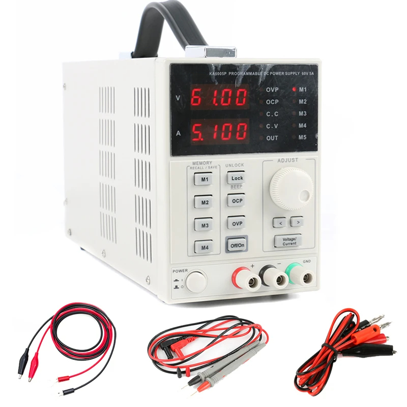 KORAD KA3010P 30V 10A /KA3010D - Programmable Dc Power Supply 30V 10A 리뷰 및 가격