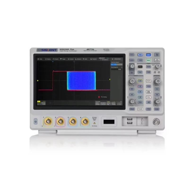 1PC SIGLENT SDS2104X PLUS 4채널  - Digital Storage Oscilloscope 100Mhz 리뷰 및 가격