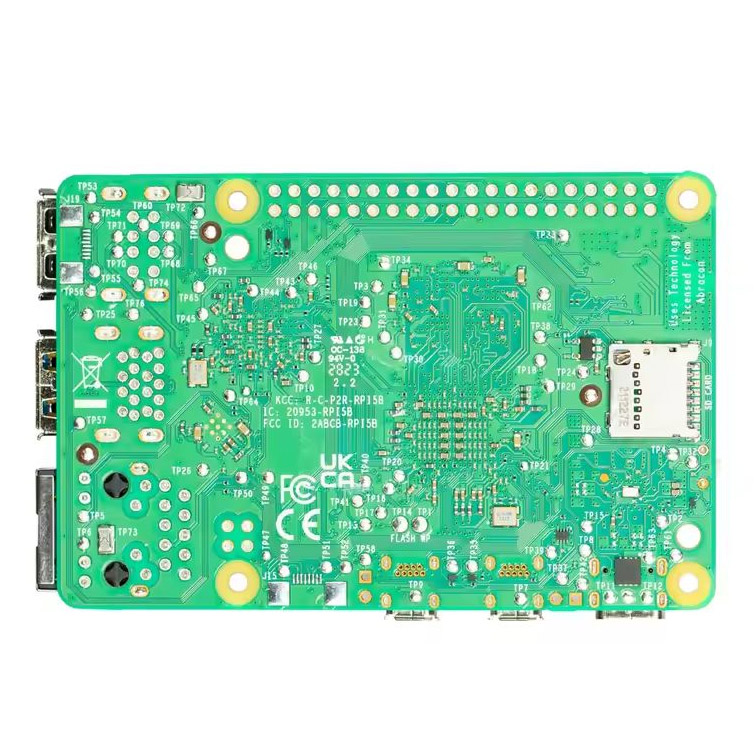 신제품 정품 라즈베리 파이5 개발 보드 키트 도매 라즈 - Raspberry Pi 5 8Gb Kit 리뷰 및 가격