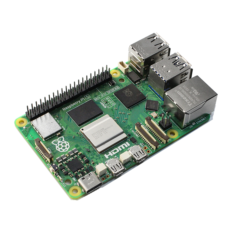 신제품 정품 라즈베리 파이5 개발 보드 키트 도매 라즈 - Raspberry Pi 5 8Gb Kit 리뷰 및 가격