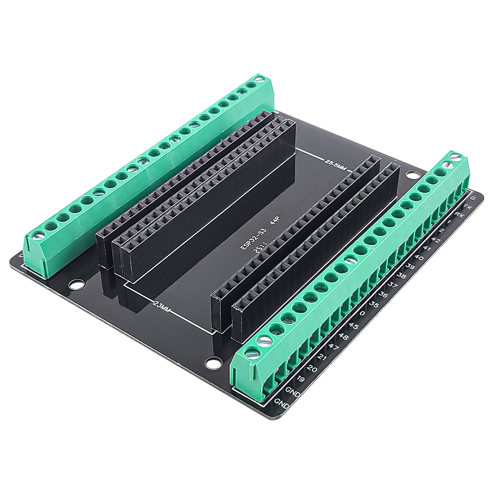 ESP32-S3 개발 보드 확장 어댑터 키트 2.4G  - Esp32 S3 Development Board Lot 리뷰 및 가격