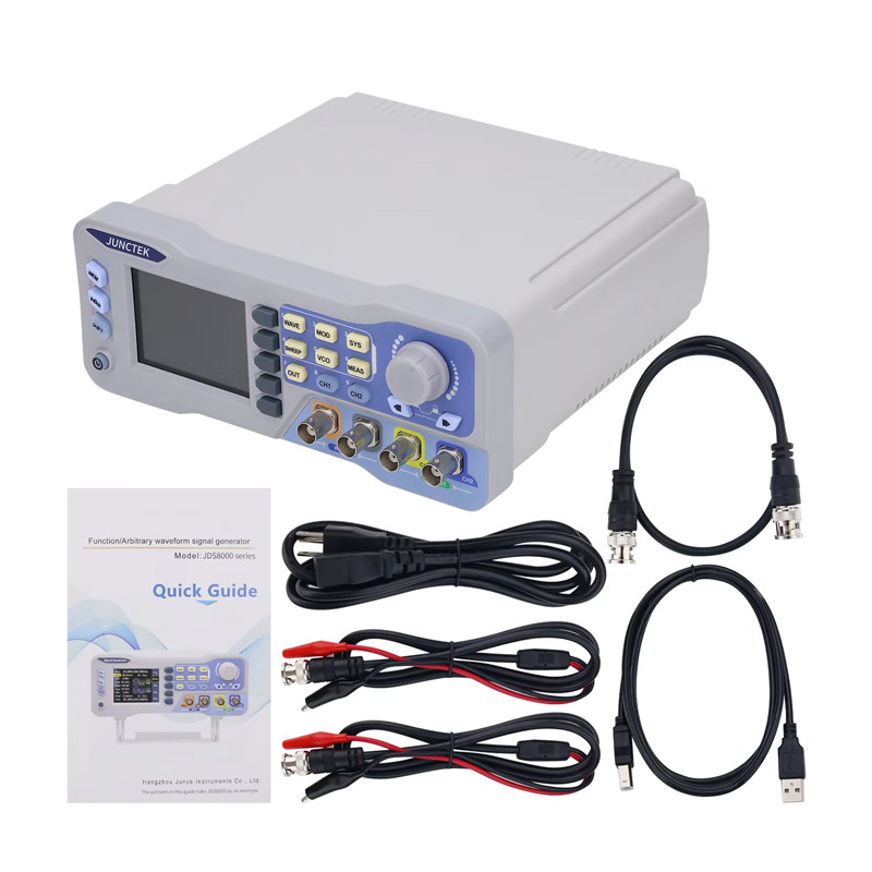 일반적인 테스트 기능 임의 파형 신호 발생기 JDS66 - Function Arbitrary Waveform Generator 리뷰 및 가격