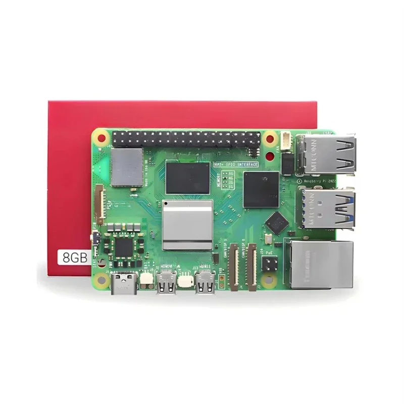 골드셀러 peiqi 라즈베리 파이 5 모델 4GB 8G - Raspberry Pi 5 8Gb Kit 리뷰 및 가격