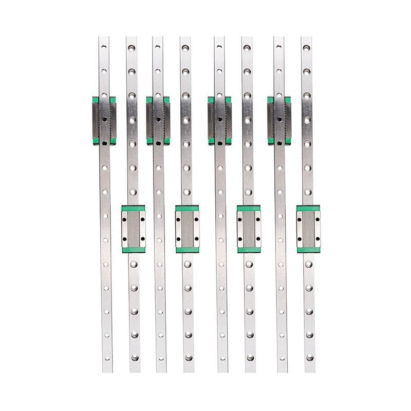 6PCS MGN9H 1PCS MGN12H 리니어 레일  - Voron 2.4 R2 Kit 리뷰 및 가격