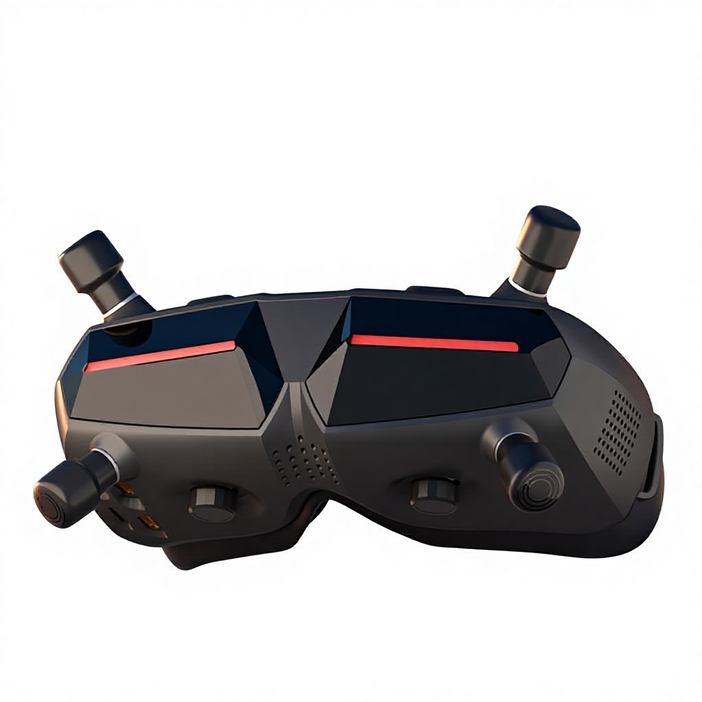 워크스네일 아바타 HD 고글 FPV 안경 (디지털 이미 - Fpv Goggles Walksnail Avatar Hd 리뷰 및 가격