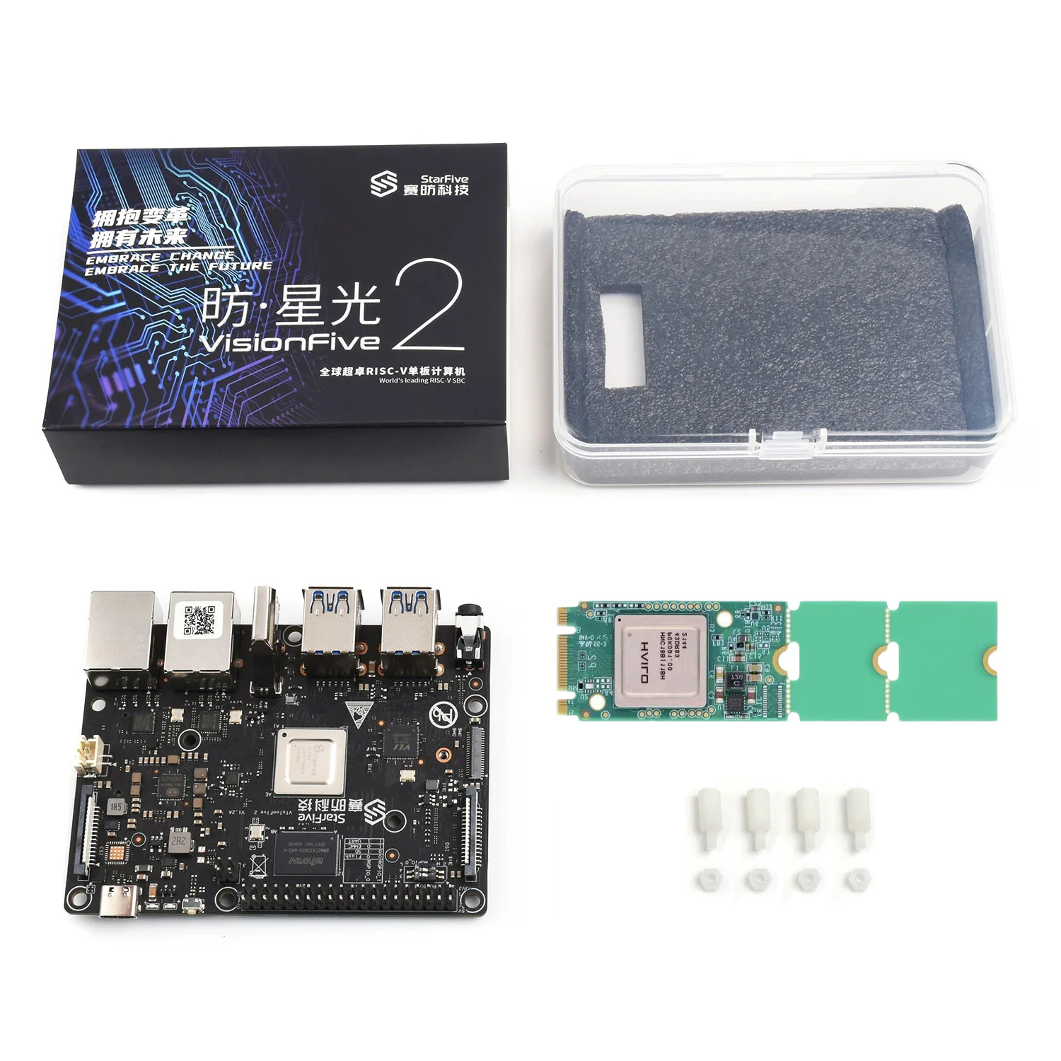 VisionFive2 8GB WiFi AI 키트 RIS - Raspberry Pi 5 8Gb Kit 리뷰 및 가격