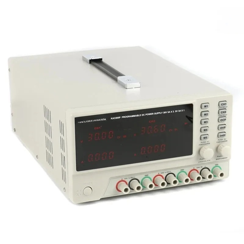 정밀 가변 프로그래머블 조절식 실험실 스위칭 전원 공급 - Linear Lab Power Supply Adjustable 리뷰 및 가격