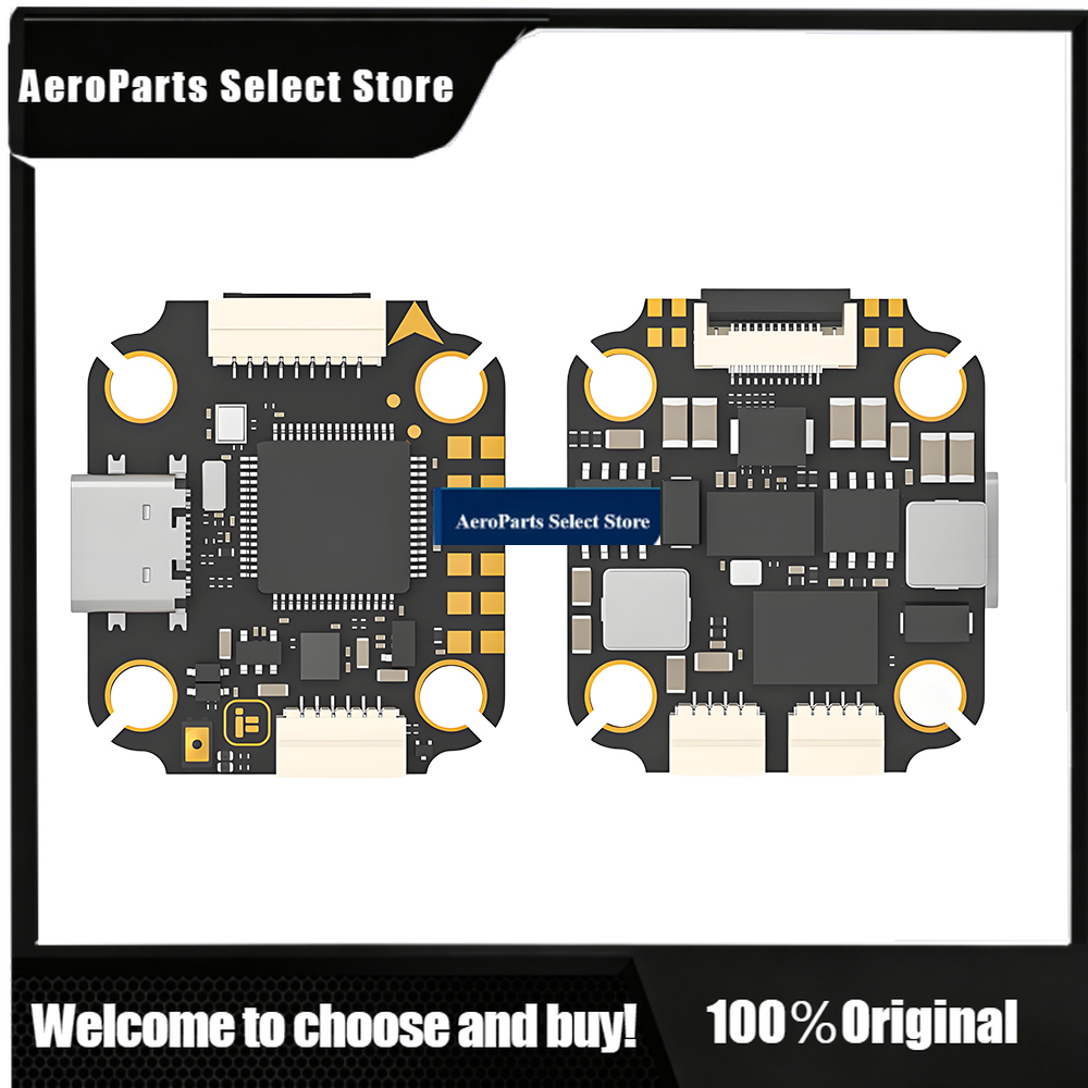 APartsIFlight 보그 미니 F7 60A 스택  - Fpv Flight Controller F7 Stack 60A 리뷰 및 가격