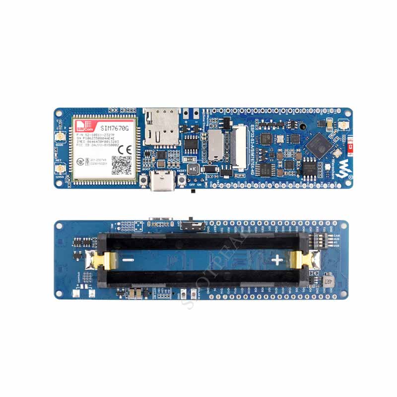 ESP32-S3 카메라 탑재 개발 보드, LTE Cat - Esp32 S3 Development Board Lot 리뷰 및 가격