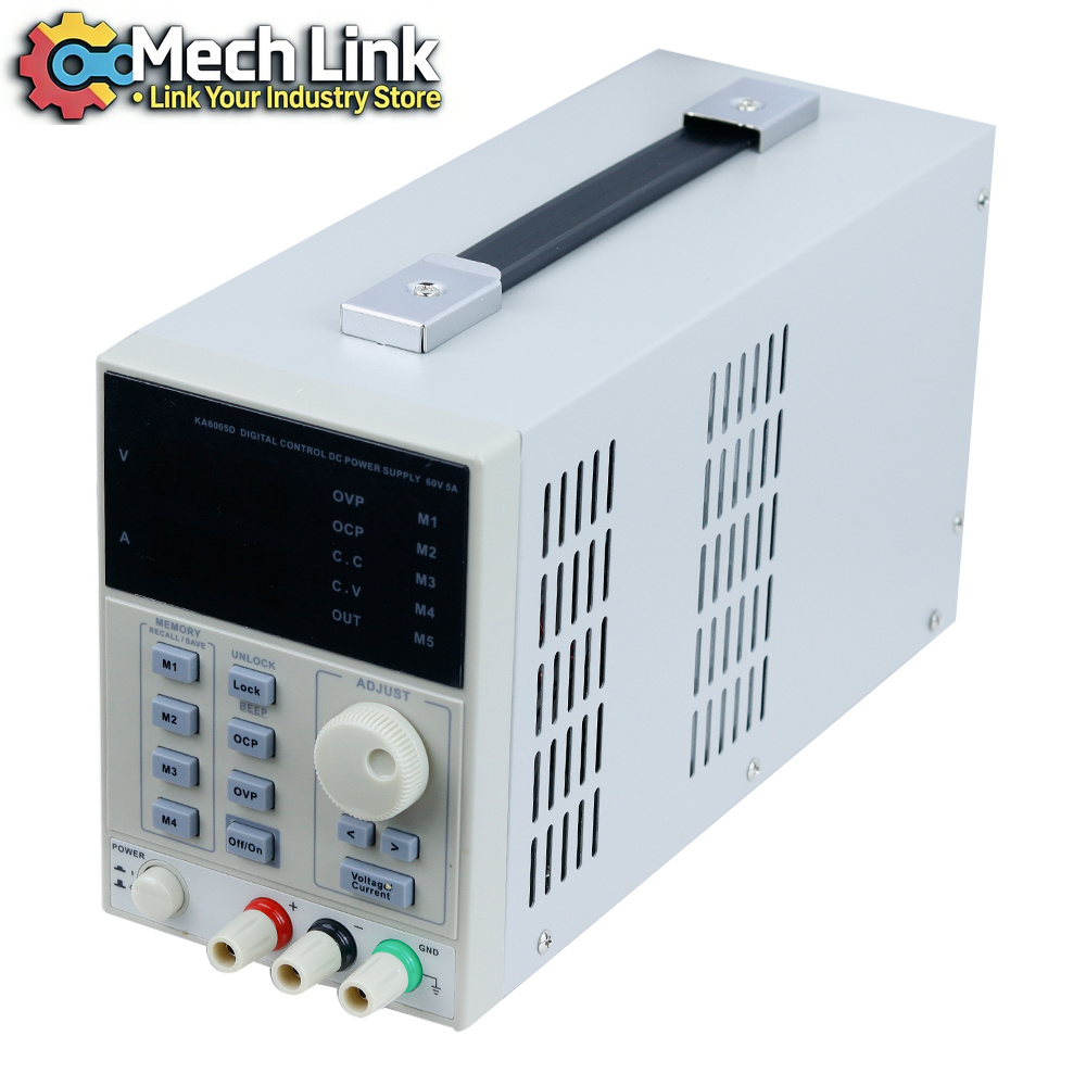 KORAD 6005D 3010D 프로그래밍 가능 DC  - Programmable Dc Power Supply 30V 10A 리뷰 및 가격