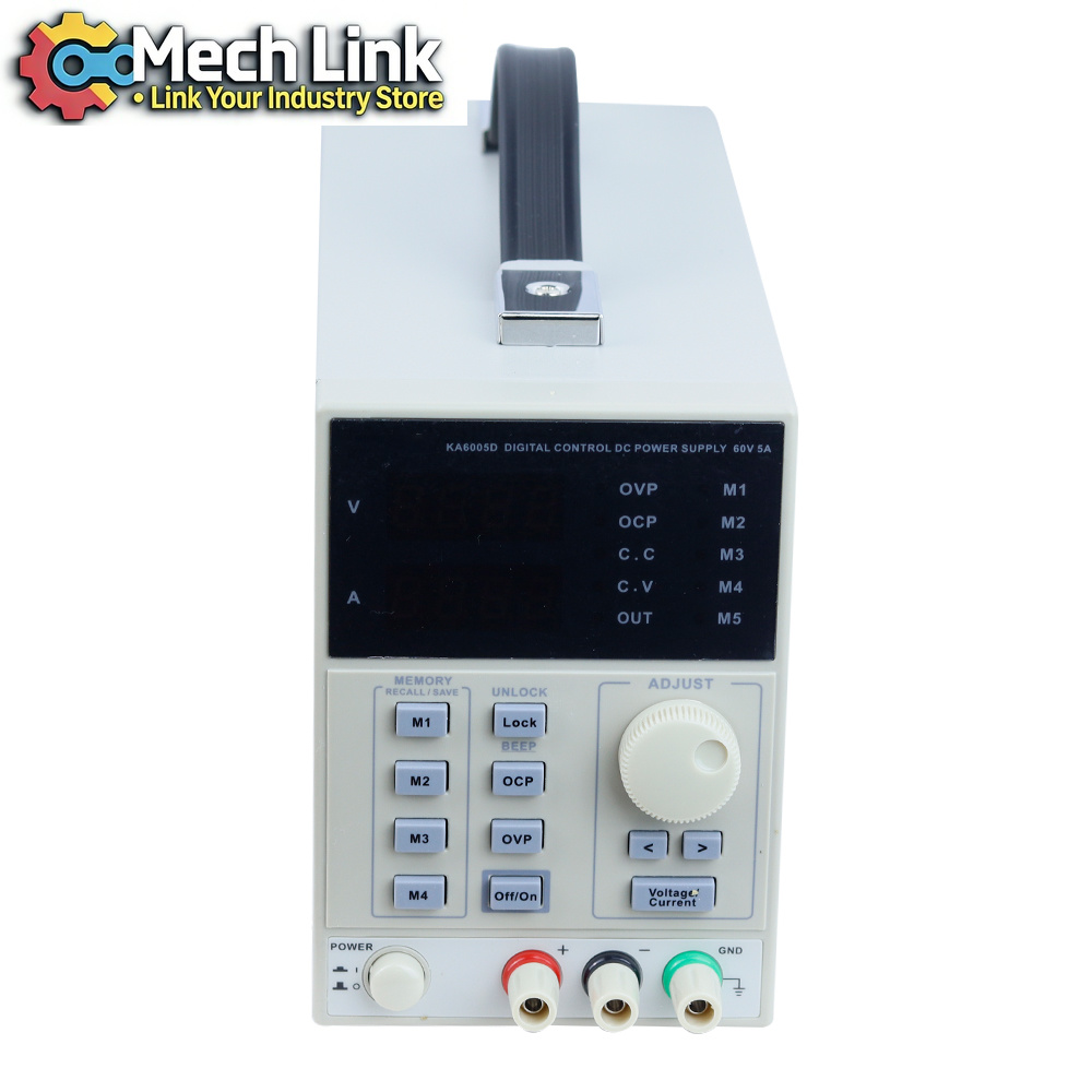 KORAD 6005D 3010D 프로그래밍 가능 DC  - Programmable Dc Power Supply 30V 10A 리뷰 및 가격