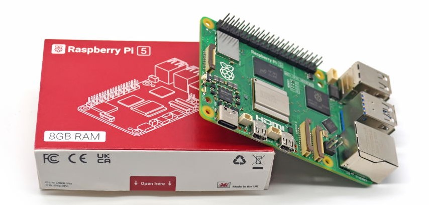 오리지널 신형 개발 보드 키트 라즈베리 파이 5 4GB - Raspberry Pi 5 8Gb Kit 리뷰 및 가격