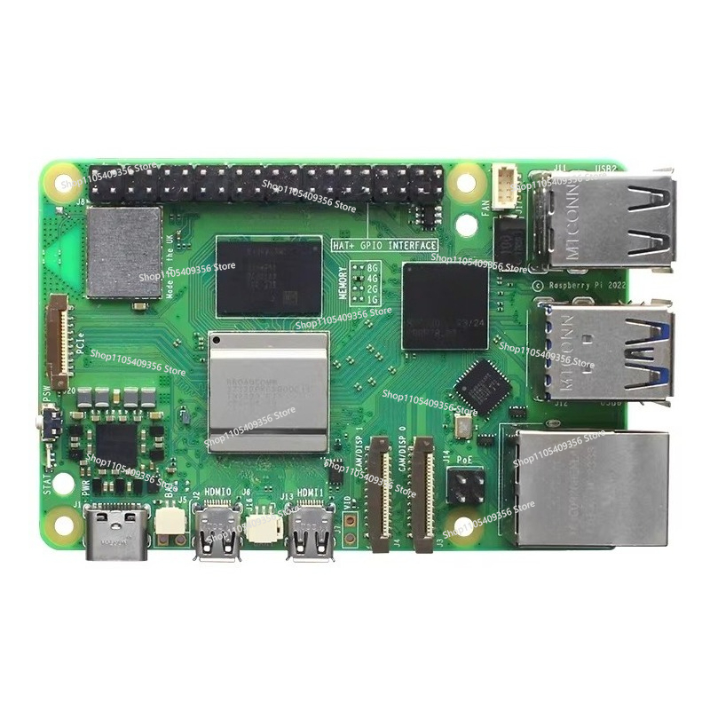 라즈베리 파이 5 1GB 2GB 4GB 8GB 16GB - Raspberry Pi 5 8Gb Kit 리뷰 및 가격