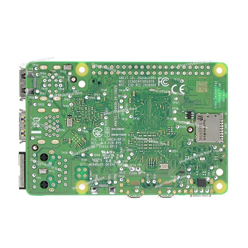 라즈베리 파이 5 1GB 2GB 4GB 8GB 16GB - Raspberry Pi 5 8Gb Kit 리뷰 및 가격