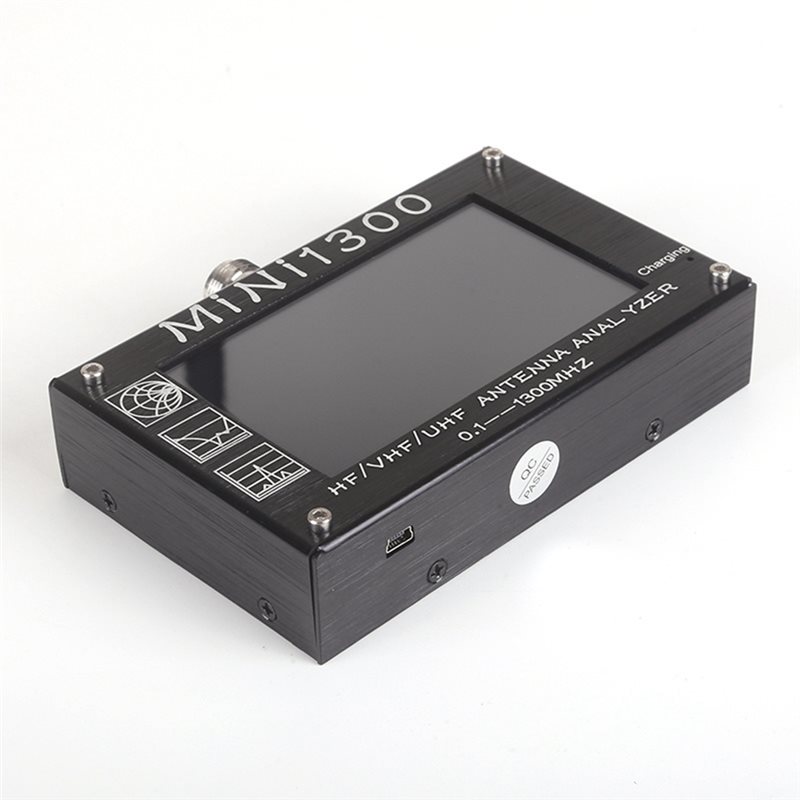 ALIM-Mini1300 4.3인치/VHF/UHF 안테 - Signal Generator Spectrum Analyzer 리뷰 및 가격