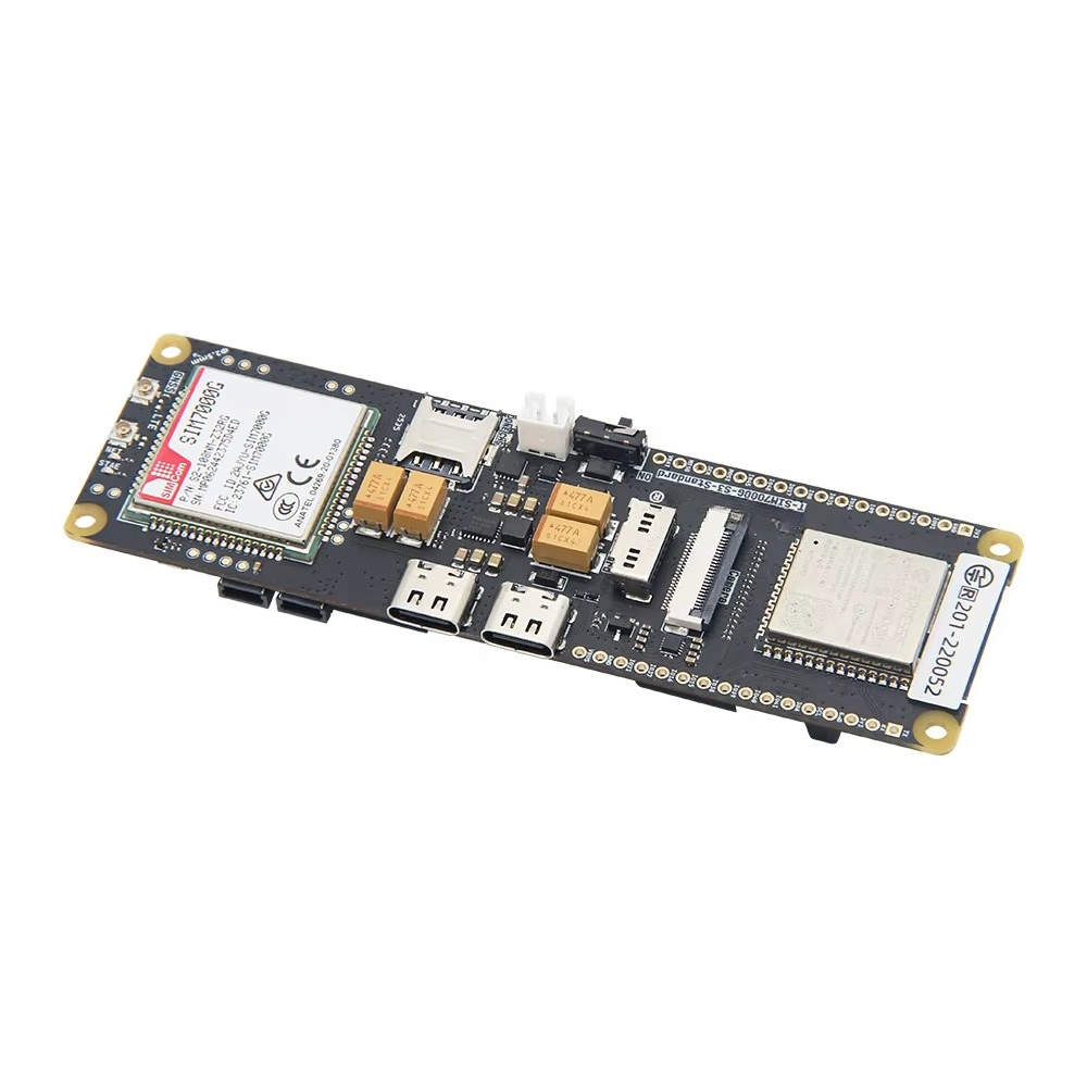 T-SIM7000G-S3-표준 SIM7080G ESP3 - Esp32 S3 Development Board Lot 리뷰 및 가격