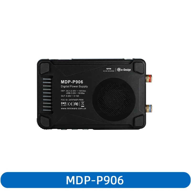 미니웨어 MDP-P906 디지털 전원 공급 장치 조정  - Programmable Dc Power Supply 30V 10A 리뷰 및 가격