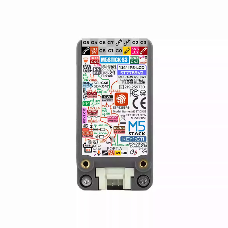 ESP32 S3 ESP32S3 고성능 소형 M5stic - Esp32 S3 Development Board Lot 리뷰 및 가격