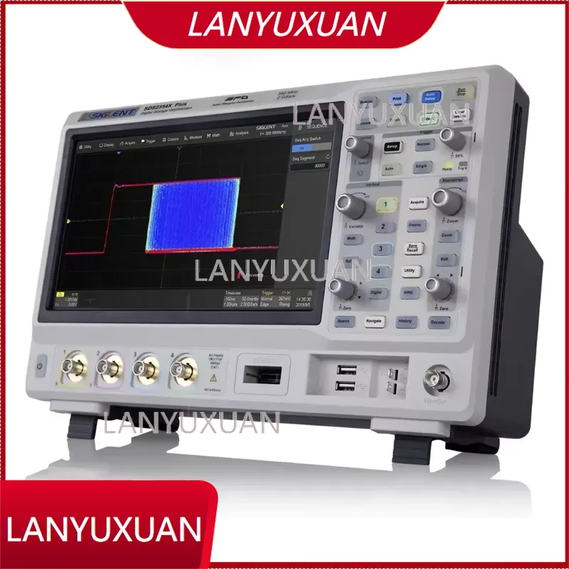 SDS2104XPLUS/SDS2204XPLUS/SDS2 - Digital Storage Oscilloscope 100Mhz 리뷰 및 가격