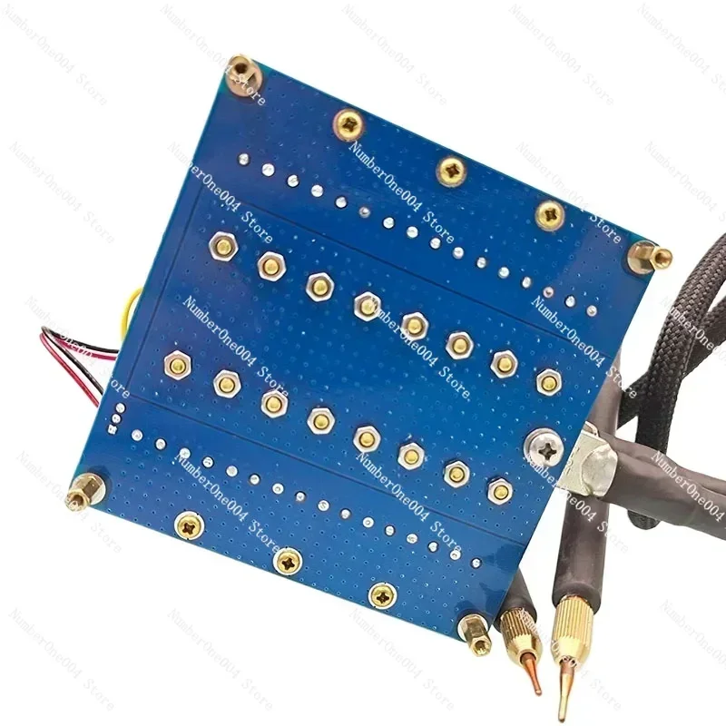 1600F 스폿 용접기 DIY 커패시터 펄스 스폿 용접 - Spot Welder 18650 Battery Pack 리뷰 및 가격