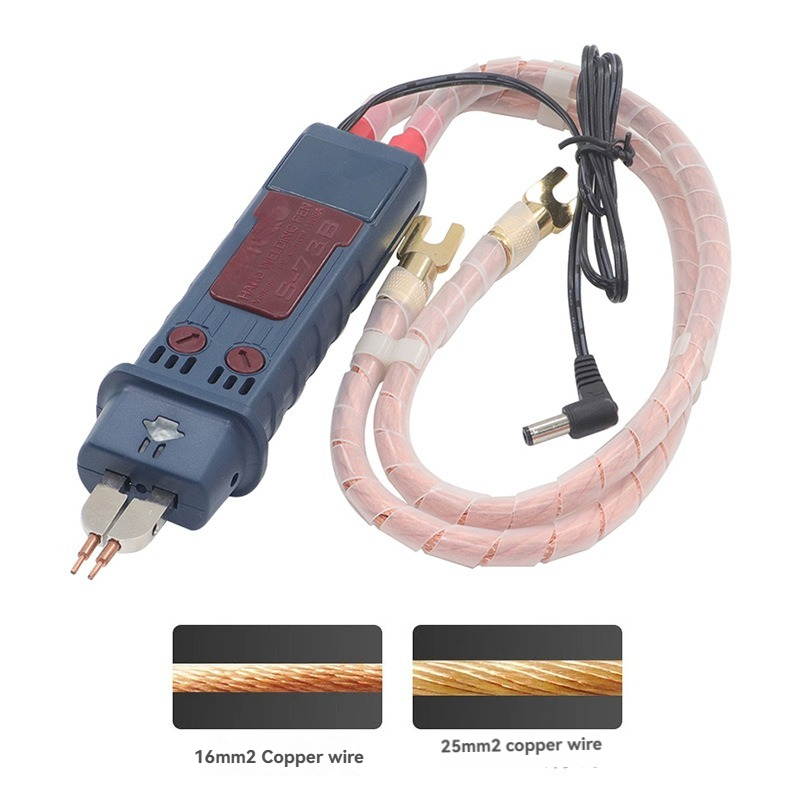 73B 일체형 스폿 용접 펜, DIY 전기차 18650 - Spot Welder 18650 Battery Pack 리뷰 및 가격