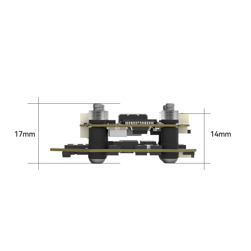 iFlight Borg Mini F7 스택 (Borg  - Fpv Flight Controller F7 Stack 60A 리뷰 및 가격