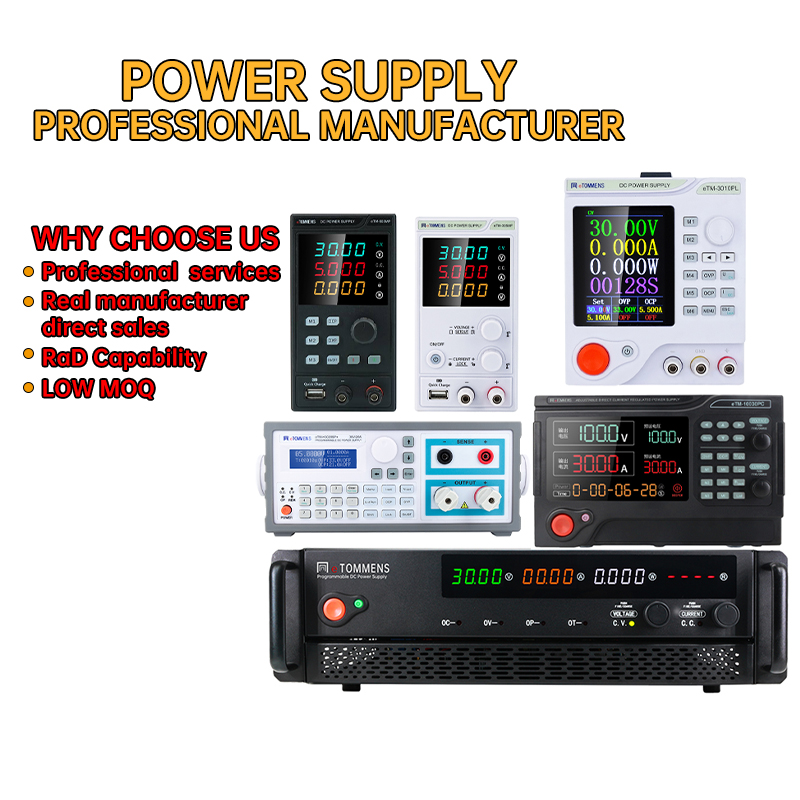 ETOMMENS 30V 10A 300W ETM-3010 - Programmable Dc Power Supply 30V 10A 리뷰 및 가격