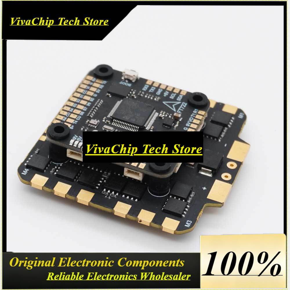 VivaF405 F7 F722 비행 컨트롤러 + 60A - Fpv Flight Controller F7 Stack 60A 리뷰 및 가격