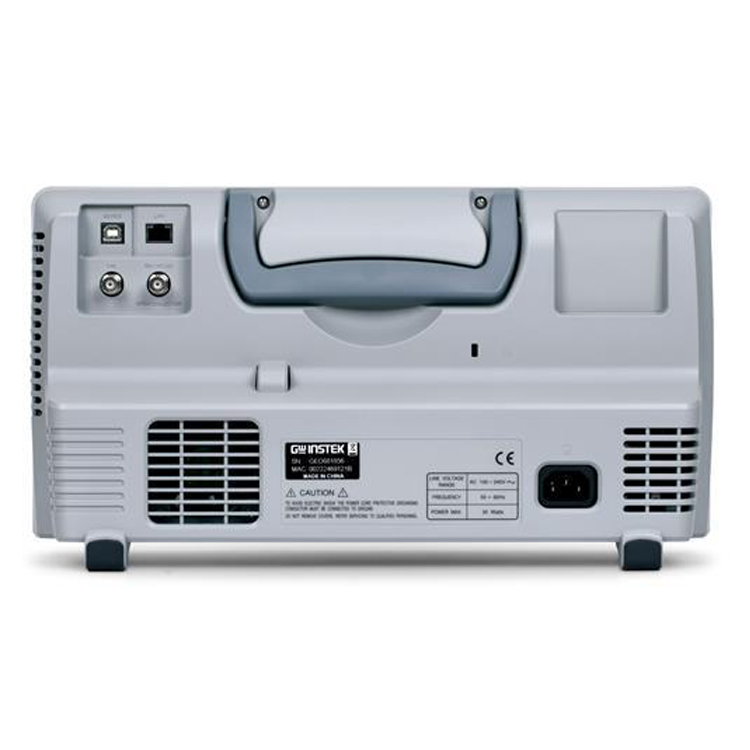 Gwinstek GDS-2000E 시리즈 GDS-220 - Digital Storage Oscilloscope 100Mhz 리뷰 및 가격