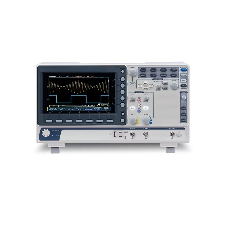 GDS-1102B 듀얼 2채널 대역폭 100MHz 디지 - Digital Storage Oscilloscope 100Mhz 리뷰 및 가격