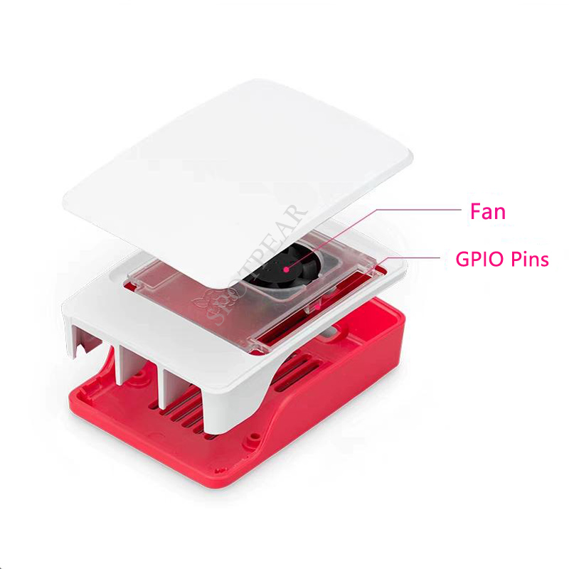 Pi5용 Raspberry Pi 5 공식 오리지널 케이 - Raspberry Pi 5 8Gb Kit 리뷰 및 가격