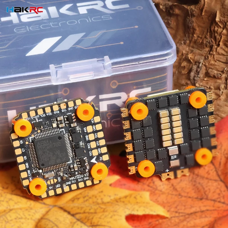 HAKRC F7220 V2 F7 미니 비행 컨트롤러 듀 - Fpv Flight Controller F7 Stack 60A 리뷰 및 가격